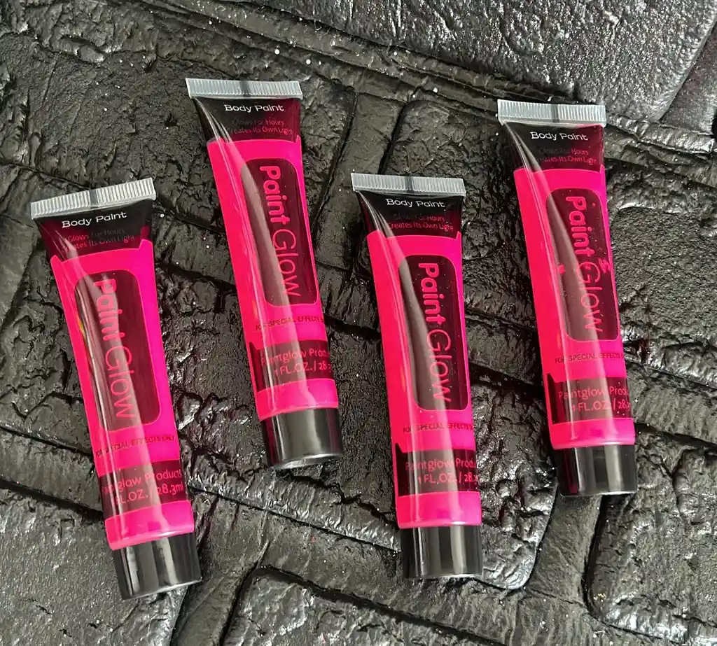 Pintucarita Neon Fucsia 28ml