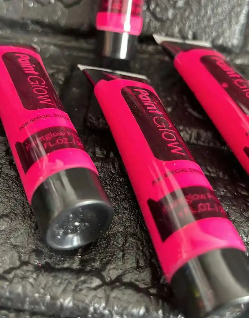 Pintucarita Neon Fucsia 28ml