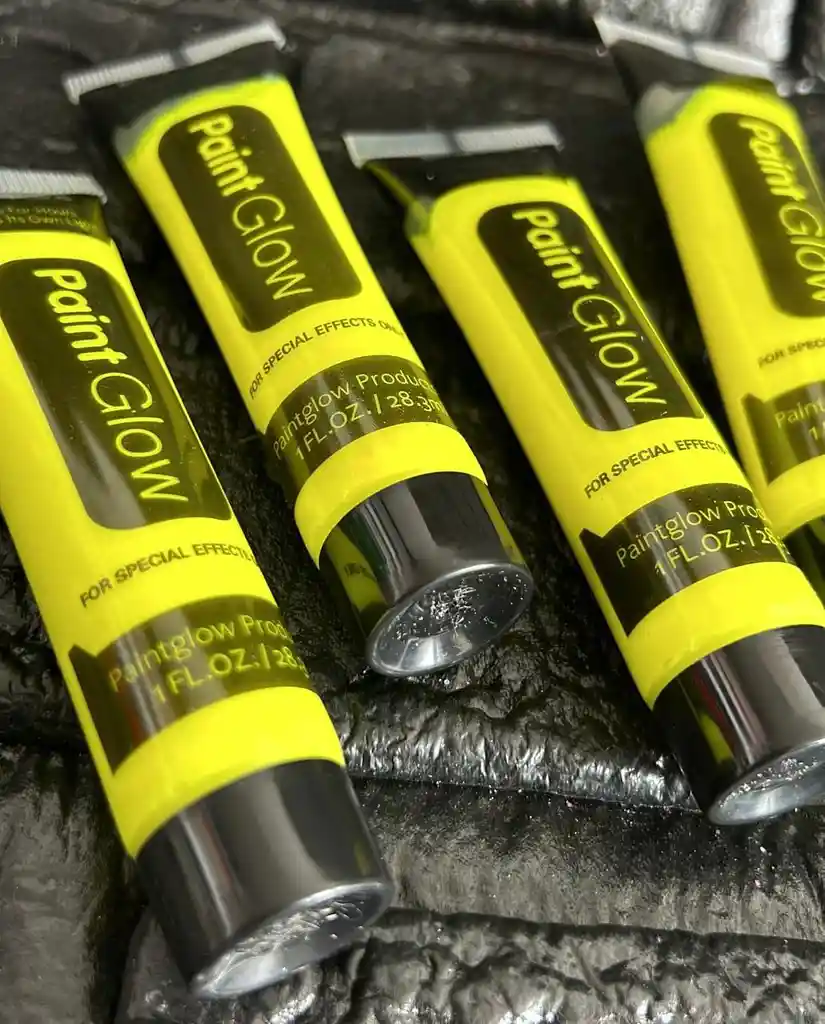 Pintucarita Neon Amarillo 28ml