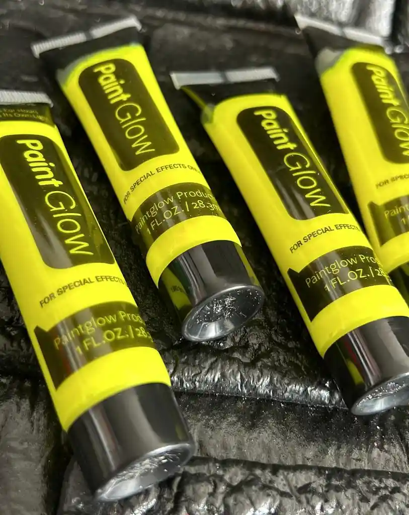 Pintucarita Neon Amarillo 28ml