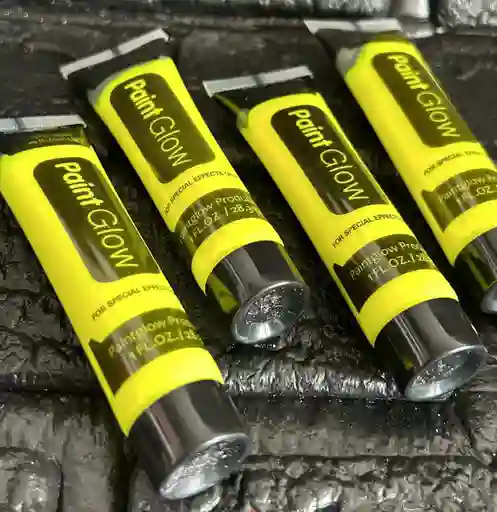 Pintucarita Neon Amarillo 28ml