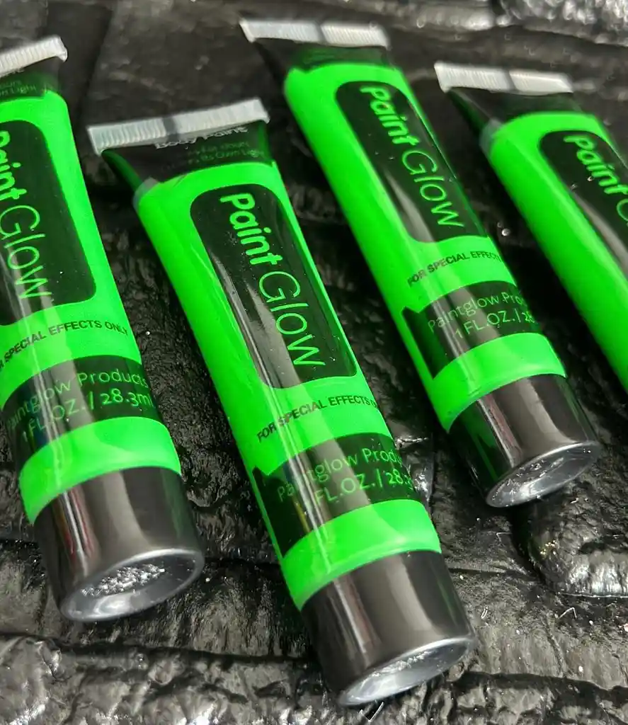 Pintucarita Neon Verde 28ml