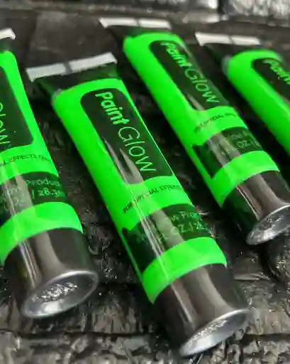 Pintucarita Neon Verde 28ml