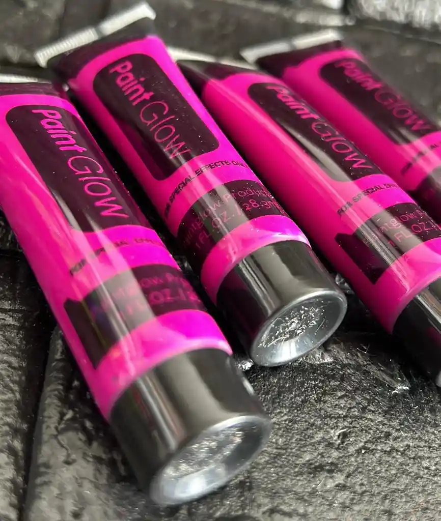 Pintucarita Neon Morado 28ml