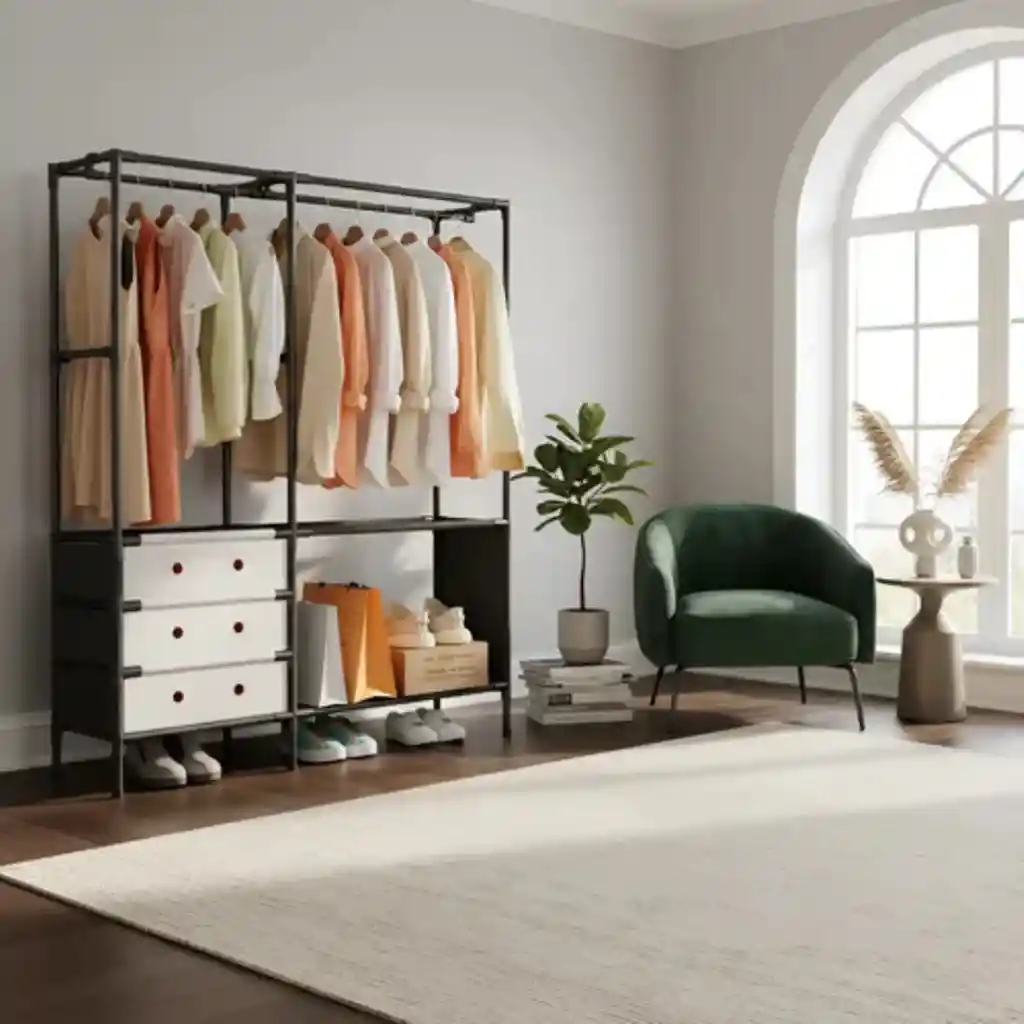 Closet De Lujo 2 Cuerpos - Rappi
