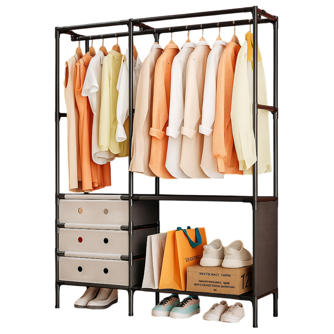 Closet De Lujo 2 Cuerpos - Rappi