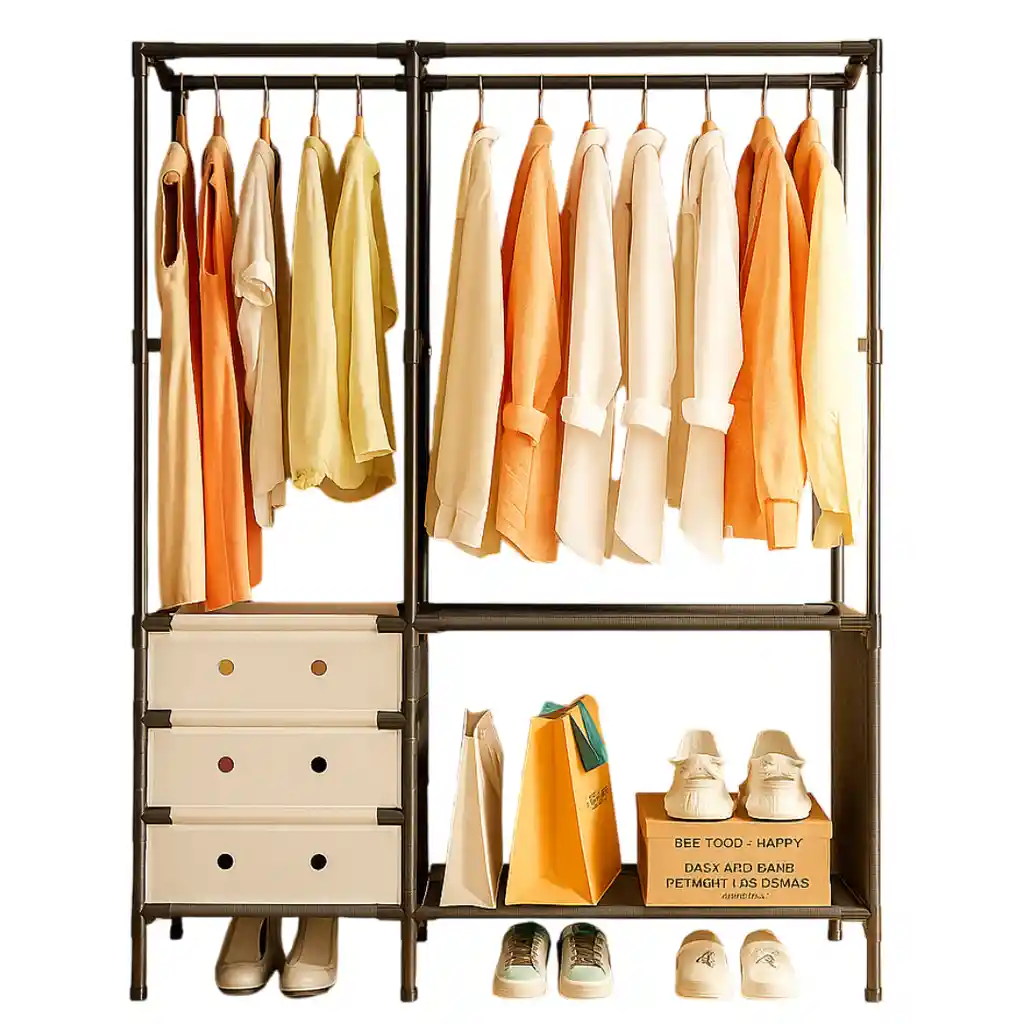 Closet De Lujo 2 Cuerpos - Rappi