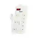 	 Multitoma Supresor De Picos 8 Salidas