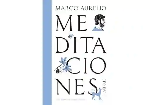 Libro Meditaciones, De Marco Aurelio