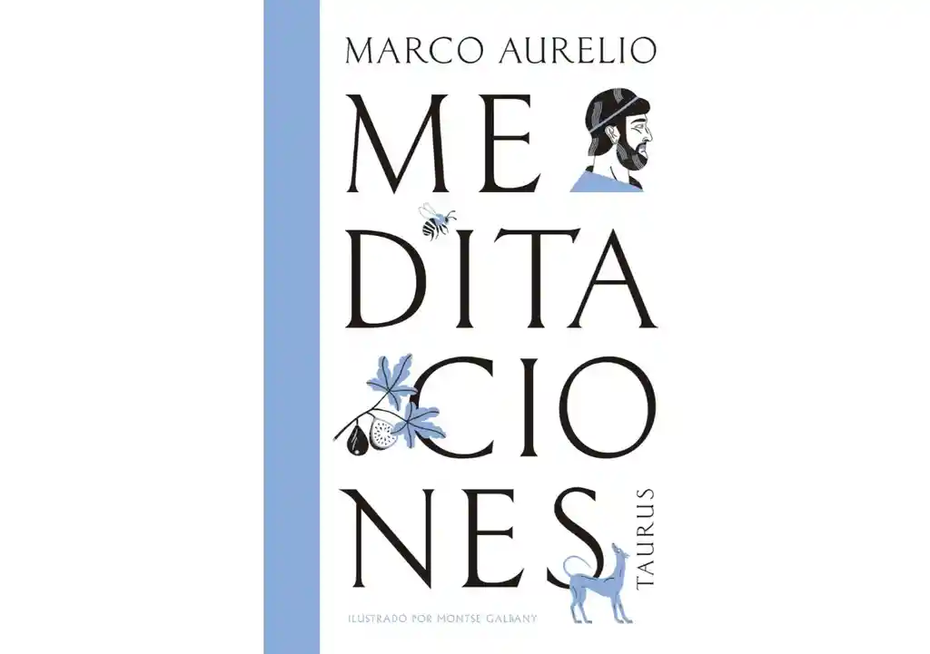 Libro Meditaciones, De Marco Aurelio