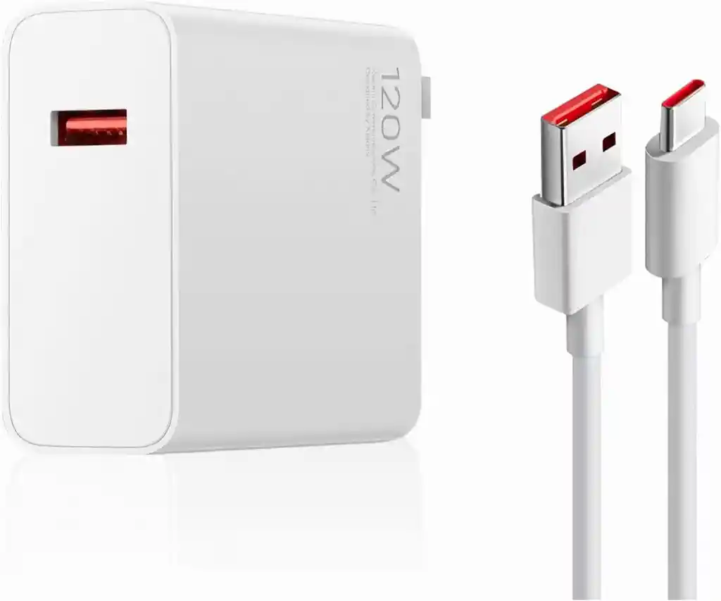 Cargador Xiaomi 120w