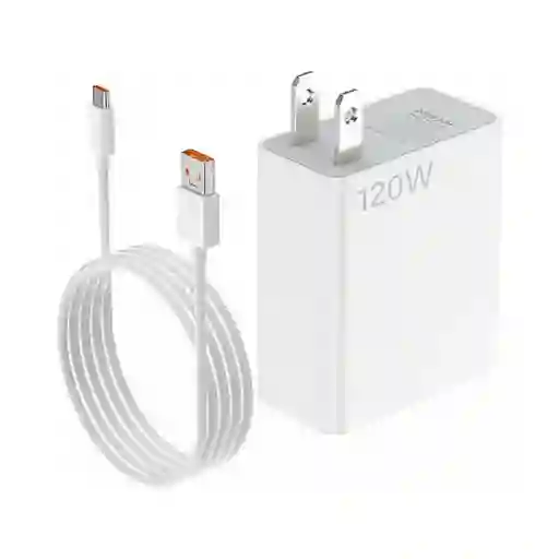 Cargador Xiaomi 120w