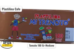 Plastilina Cafe 180 Gramos Mediana