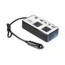 Inversor De Voltaje Para Carro De 200w