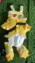 Disfraz Importado De Picachu Talla M