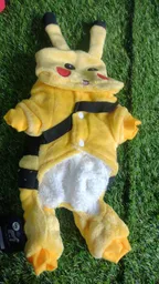 Disfraz Importado De Picachu Talla M