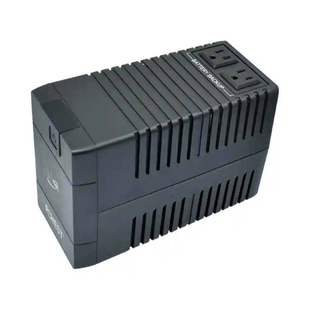 Ups Interactiva 500va