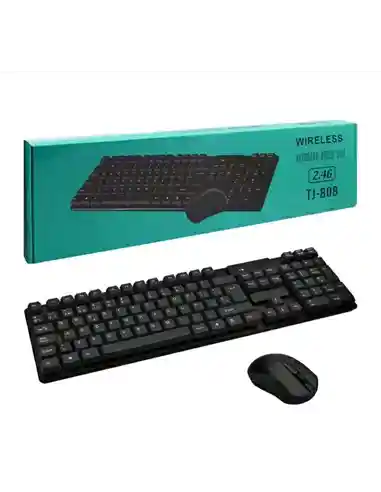 Teclado Y Raton