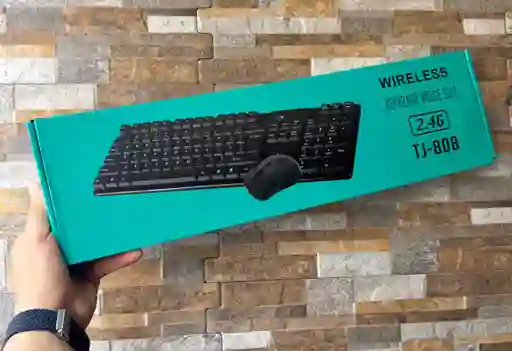 Teclado Y Raton
