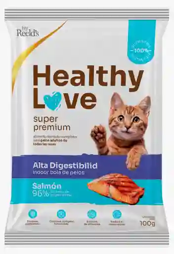 Alimento Humedo Para Gatos Cocido Al Vapor De Salmon 100 Gr Snack Para Gato