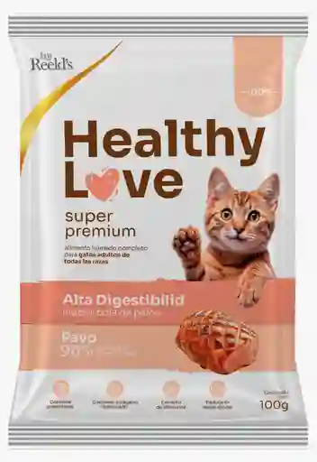 Alimento Humedo Para Gatos Cocido Al Vapor De Pavo 100 Gr Snack Para Gato