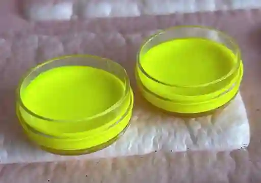 Pintucaritas Amarillo Neon Unidad