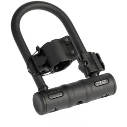 Candado En U De Llave 141x202mm Acero Colores Gw