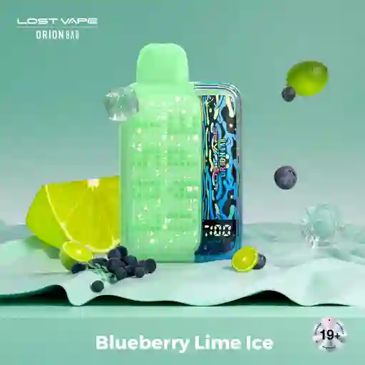 Vape Orion Bar De 10mil Puffs Limon Vaper Vapeador Cigarrillo Electronico Vapes