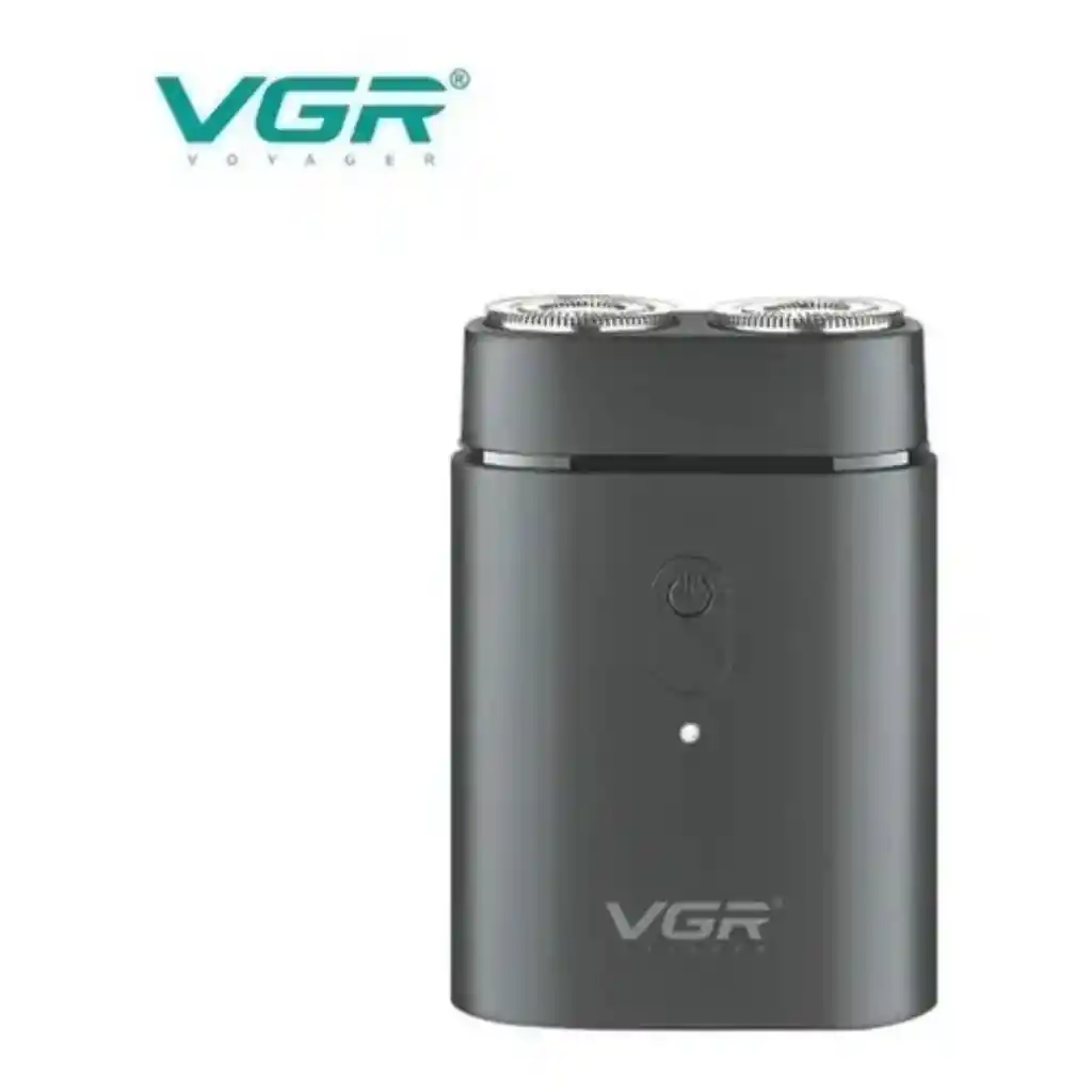 Máquina Afeitadora Vgr 341 Dos Cabezales