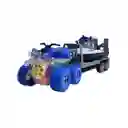 Cuatrimoto Niñera Trailer Bote Lancha Juguete Interactivo