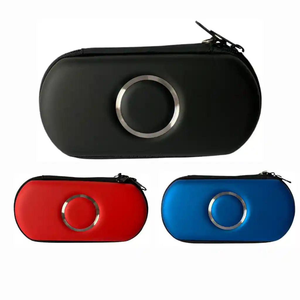 Estuche Para Psp 1000/2000/3000