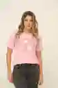 Camiseta Basica Para Dama