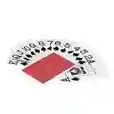 Baraja De Cartas Aviator Poker Size