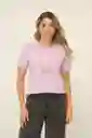 Camiseta Basica Para Dama