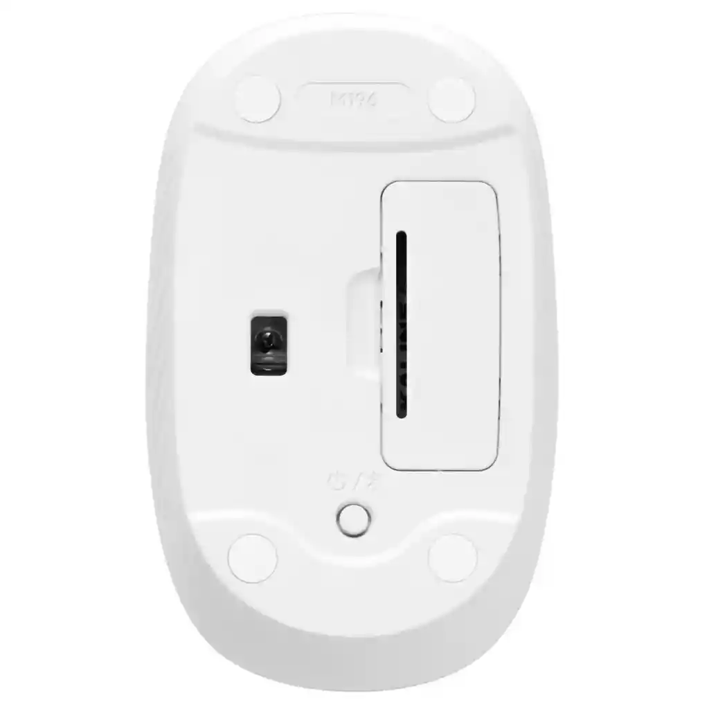 Mouse Bluetooth Logitech M196 Blanco