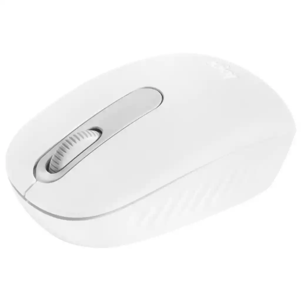 Mouse Bluetooth Logitech M196 Blanco