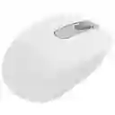 Mouse Bluetooth Logitech M196 Blanco