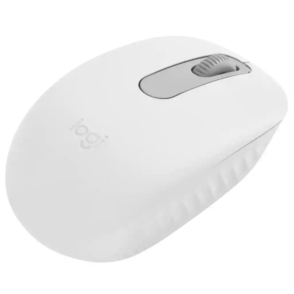 Mouse Bluetooth Logitech M196 Blanco