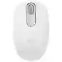 Mouse Bluetooth Logitech M196 Blanco