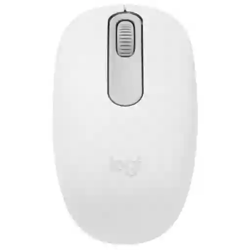 Mouse Bluetooth Logitech M196 Blanco
