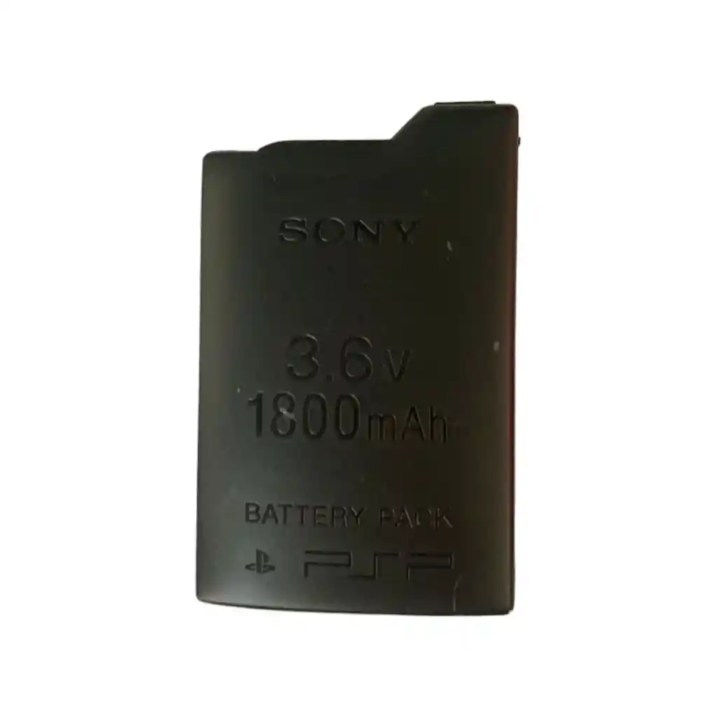 Bateria Pila Compatible Con Psp 1000 Nueva
