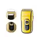 Maquina Rasuradora Afeitadora Barba Dorada