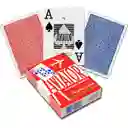 Baraja De Cartas Bicycle Aviator Jumbo