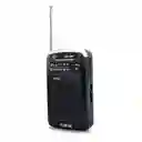 Radio Portátil Cmik Mk-200 Am/fm - Radio Bolsillo Alta Calidad