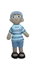 Muñeco Personalizado 12 Cm