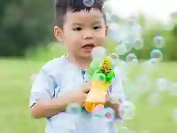 Jabon Liquido Para Burbujas Por 500ml