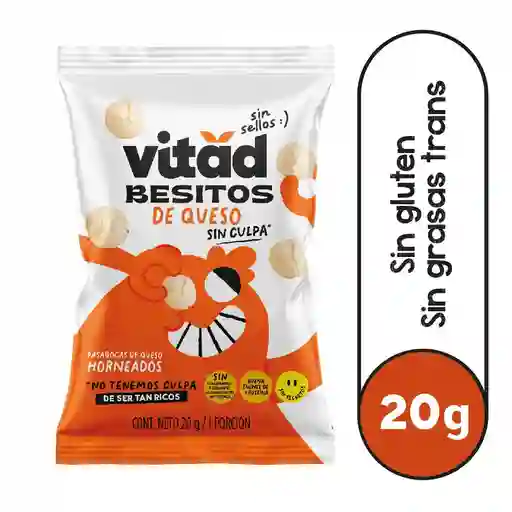 Vitad Besitos 20g
