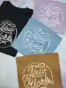 Camiseta Basia Para Dama