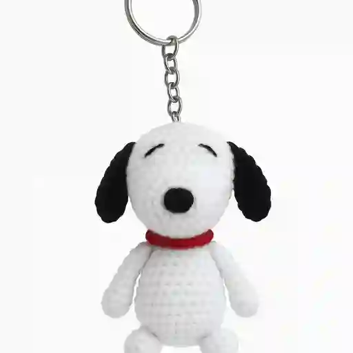 Llavero Snoppy 10cm