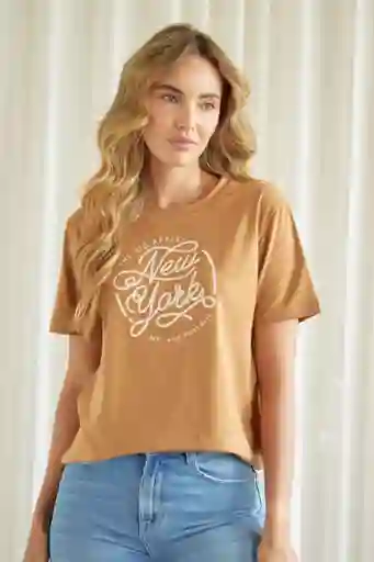 Camiseta Basica Paraa Dama